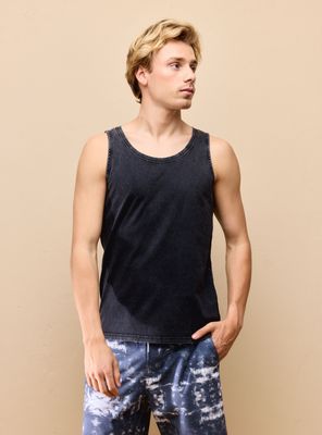 Imagen 1 del producto Polera sin Mangas con Lavado