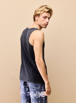 Imagen 2 del producto Polera sin Mangas con Lavado