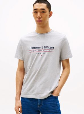 Imagen 2 del producto Polera TH Regular Fit New York