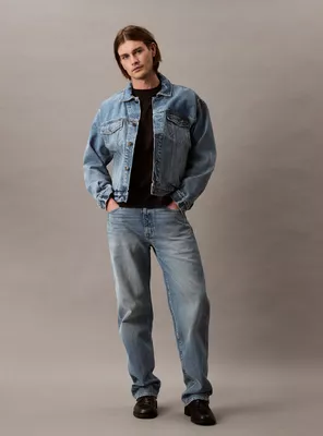 Polera Relaxed Fit CK