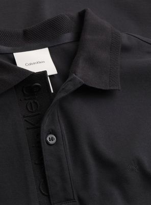 Imagen 2 del producto Polera Cuello Polo CK