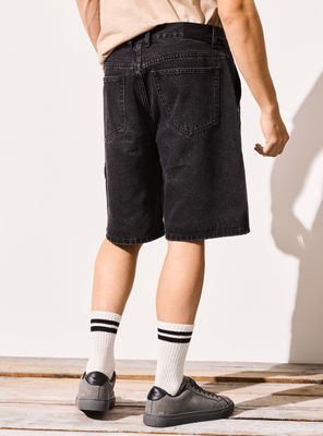 Imagen 2 del producto Short Denim con Bolsillos