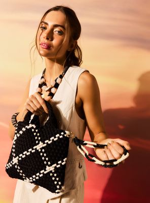 Llavero Eslabones Mostacillas