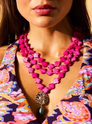 Imagen 2 del producto Collar Cruces y Colgante