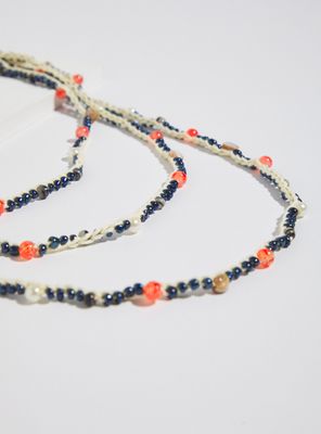 Imagen 2 del producto Collar Crochet con Mostacillas