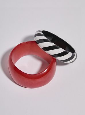 Imagen 2 del producto Pulsera Pack 2 Esclavas de Resina