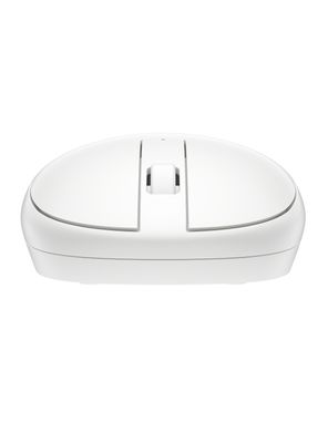 Imagen 2 del producto Mouse Bluetooth HP 240 Blanco Lunar