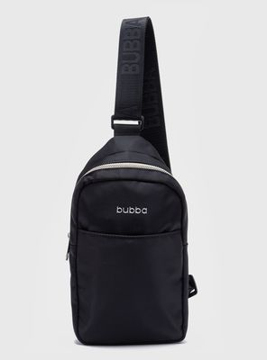 Crossbag Rivet Black