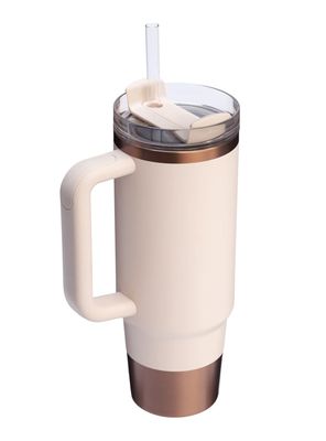 Imagen 2 del producto Vaso Térmico Quencher H2.0 Adventure Gilded Sugar 887 ml