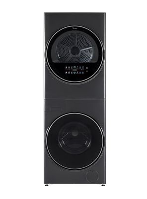 Lavadora-Secadora Tower Titanium 12/10 Kg MTF-120WBT