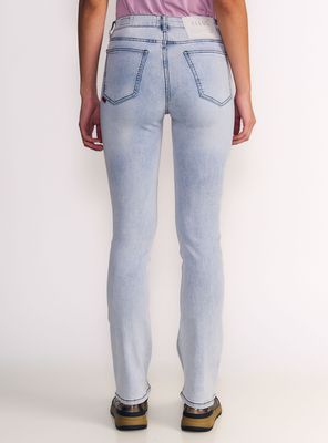 Imagen 2 del producto Jeans Jess Tiro Medio Light Blue