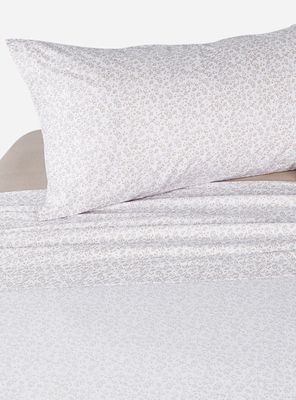 Juego de Sábanas Miniprint Aria Arena Super King