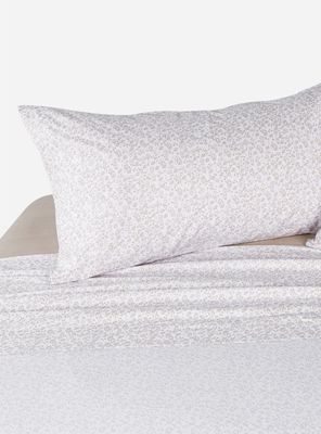 Juego de Sábanas Miniprint Aria Arena1.5 Plazas