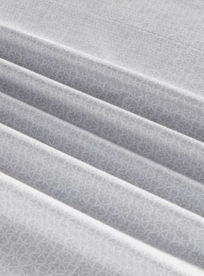 Imagen 2 del producto Juego de Sábanas Miniprint Brett Gris 1.5 Plazas