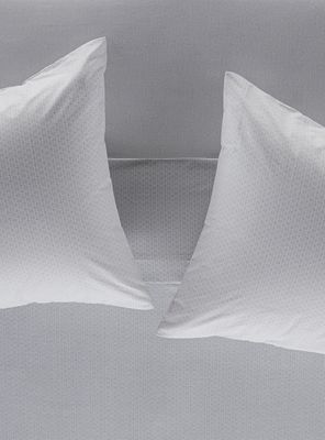 Imagen 2 del producto Juego de Sábanas Miniprint Brett Gris King