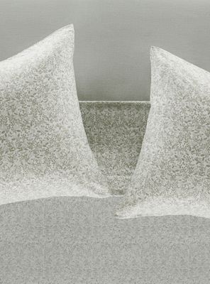 Imagen 2 del producto Juego de Sábanas Miniprint Freda Salvia 2 Plazas