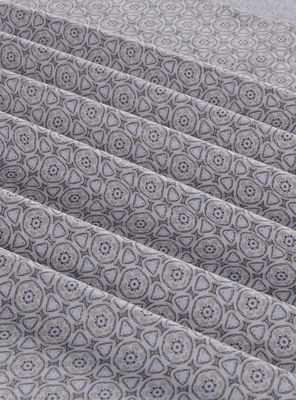 Imagen 2 del producto Sábanas 1.5 Plazas Miniprint Knox Gris