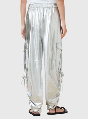 Imagen 2 del producto Pantalón Kaye Metálico