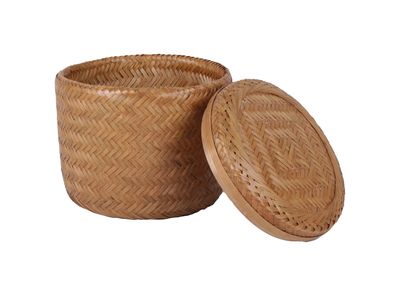 Imagen 2 del producto Caja Bamboo M