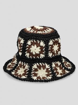 Imagen 2 del producto Sombrero Tipo Bucket Tejido Crochet