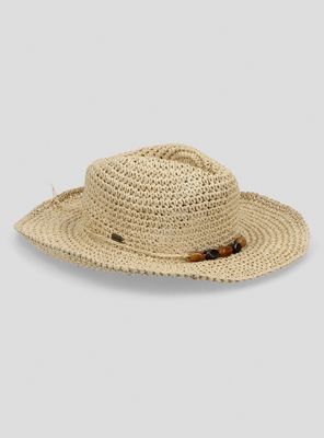 Imagen 2 del producto Sombrero Tipo Tejano con Aplicación Piedras