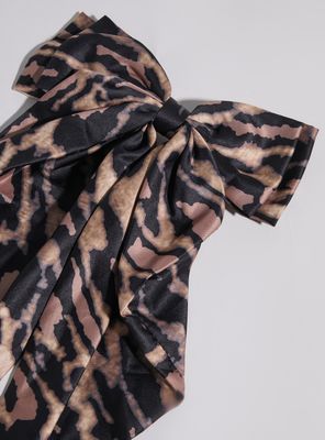 Imagen 2 del producto Pinche Diseño Cinta Estampado Animal Print