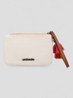 Imagen 2 del producto Billetera Tipo Estuche Bordado con Tarjetero interior