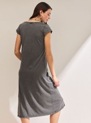 Imagen 2 del producto Vestido con Proceso Pigmentado