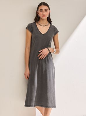 Imagen 1 del producto Vestido con Proceso Pigmentado