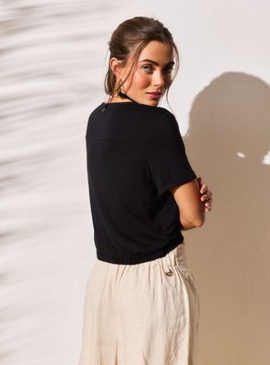 Imagen 2 del producto Polera Nudo en Pretina