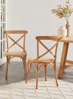 Par de Sillas Danubio