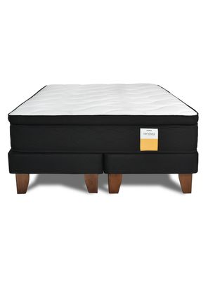 Imagen 2 del producto Cama Europea Renova 2 Plazas Plus Base Dividida