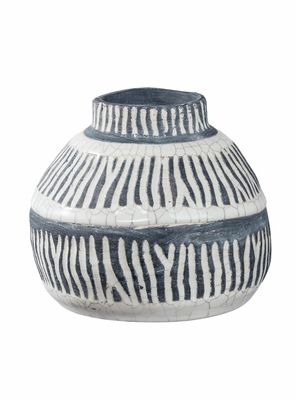Imagen 2 del producto Jarrón Tribal Rayas