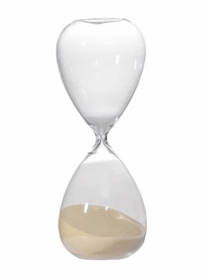 Imagen 1 del producto Reloj Arena Vidrio Aqua