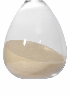 Imagen 2 del producto Reloj Arena Vidrio Aqua