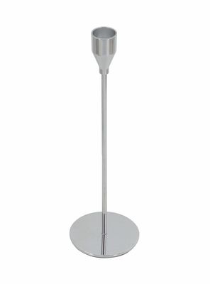 Candelabro Silver Aqua S