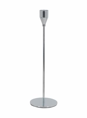 Candelabro Silver Aqua M