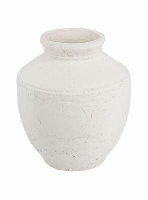 Imagen 2 del producto Jarrón Blanco 40 cm