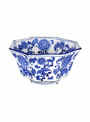 Imagen 1 del producto Fuente Azul Porcelana 27cm
