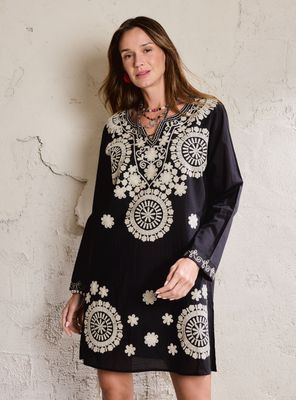 Salida de Baño Bordados