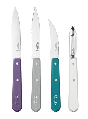 Imagen 2 del producto Set 4 Cuchillos Piezas Esenciales Cocina