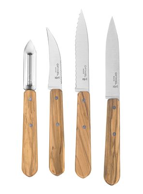 Imagen 2 del producto Set 4 Cuchillos Esenciales Cocina