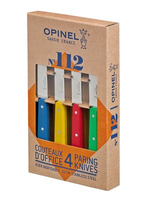 Imagen 2 del producto Set 4 Cuchillos Mesa