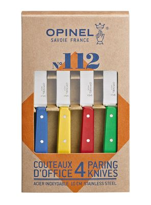 Imagen 1 del producto Set 4 Cuchillos Mesa