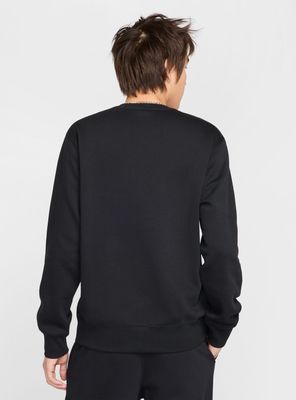 Imagen 2 del producto Polerón Cuello Redondo Tejido Fleece Club Bb Crew