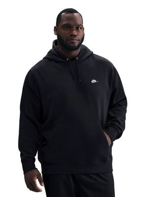 Polerón Capucha de Doble Capa Club Po Hoodie