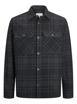 Imagen 1 del producto Camisa Melange Check Oversize