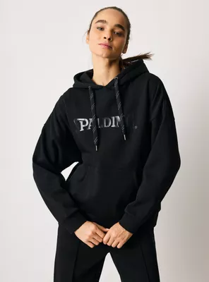 Polerón Hoodie con Estampado