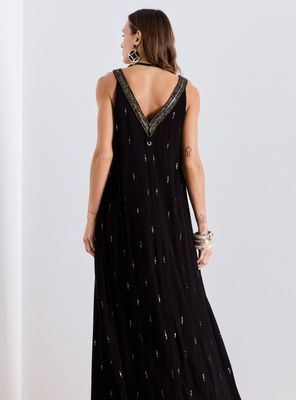 Imagen 2 del producto Vestido Fiesta Bordado