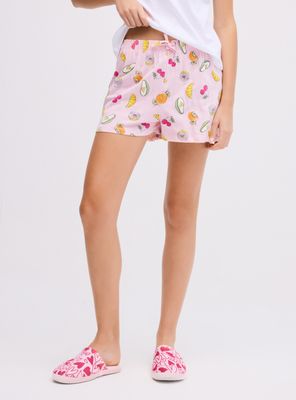 Short Pijama Full Estampado Ármalo